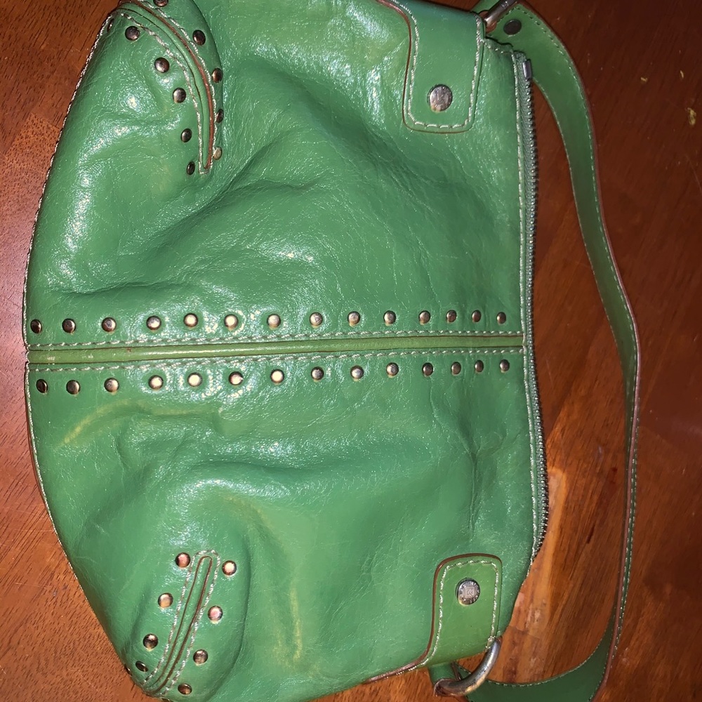Green Purse MK
